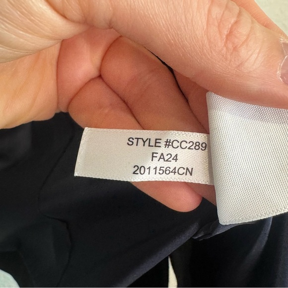 J.Crew Womens Size 12 Madelyn Blazer in Four-Season Stretch Black Minimal Preppy - Picture 7 of 11